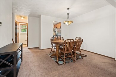 Plenty Of Space For All Of Your Dining Room Furnis