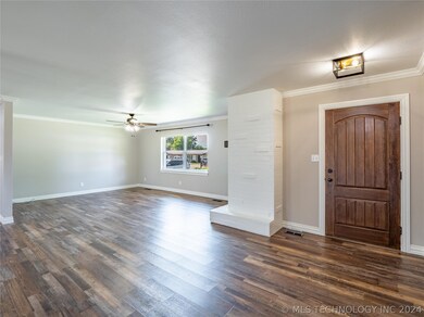 314 Hickory Bend St, McAlester, OK 74501 - photo 3