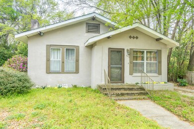 Front of House View 1