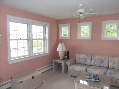 Windows in the living room give maximum light but