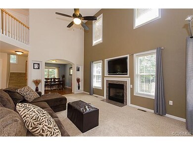 View as One Enters the Home