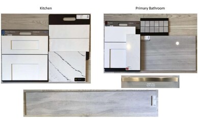 Design Selections. This home is under construction