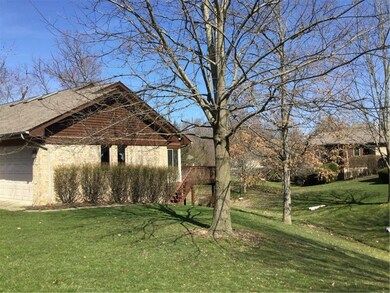 Situated on a lovely scenic lot.