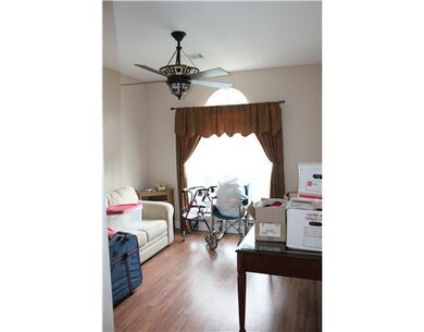 Bedroom. GUEST BEDROOM WITH LARGE WINDOW AND LOTS