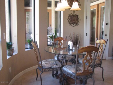 BREAKFAST ROOM