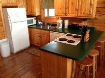 Mountain Memories kitchen 2