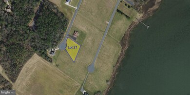 Lot 21 Oyster Cove Ln, Atlantic, VA 23303 - photo 6