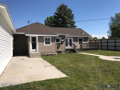 large back patio