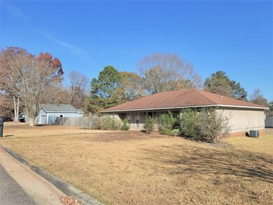 Large Corner Lot