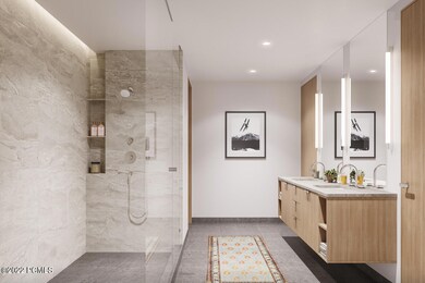 Residence Rendering - PrimaryBath