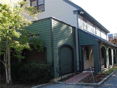 Exterior Side View.