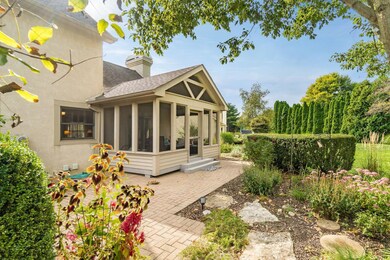 Spectacular Screened Porch & Patio