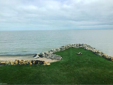 View straight out, sitting in the back yard! BEACH