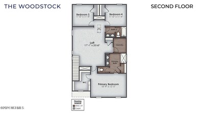 Woodstock_Second Floor