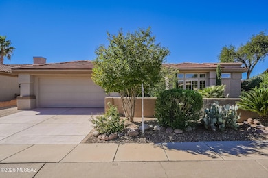 2196 E Sahuarita Wash Way, Oro Valley, AZ 85755 - photo 3