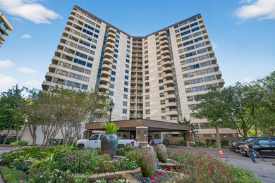 Sage Condominiums unit 1402, Houston, TX 77056 - photo 2