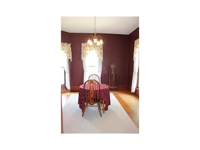 Formal Dining Room.