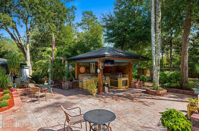 Outdoor Kitchen