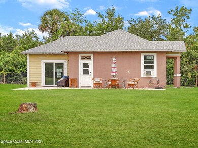 Front view of Property