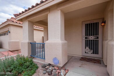 Front Patio