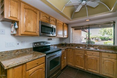 Updated kitchen