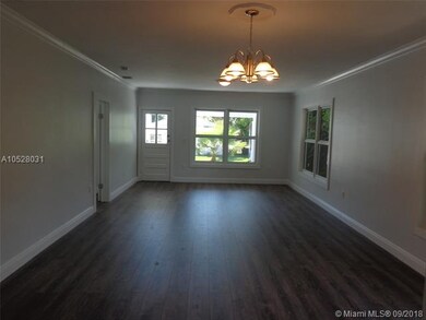 Living - Dining Room