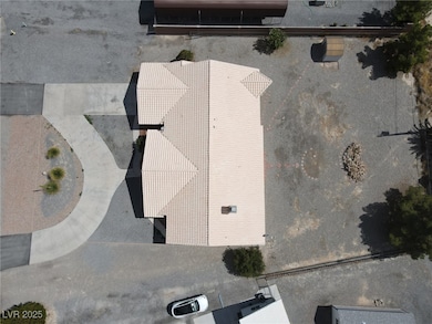 View of subject property