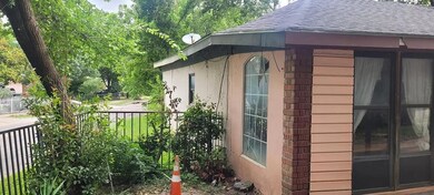 View of side of home