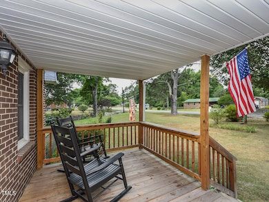 Exterior - front porch 3 - ok