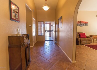 Front Entry