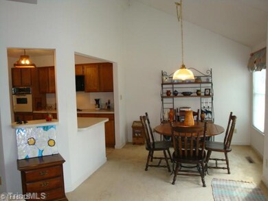 Breakfast. Breakfast nook
