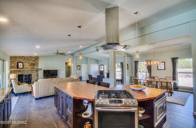 Kitchen/Great Room