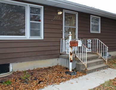 Front porch