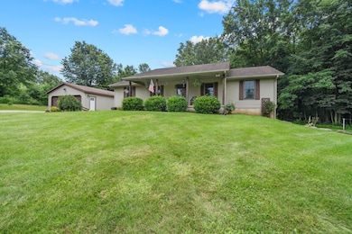 7899 Benn Rd, Parma, MI 49269