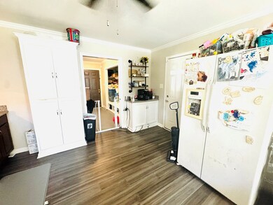 Spacious kitchen