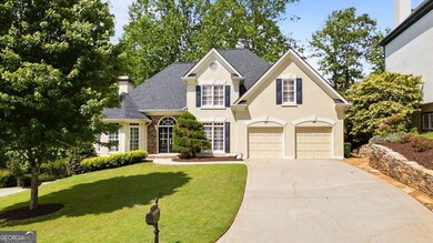 3105 Birchton Street, Johns Creek, GA