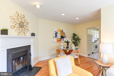 3815 Davis Place NW unit 6, Washington, DC 20007 - photo 7