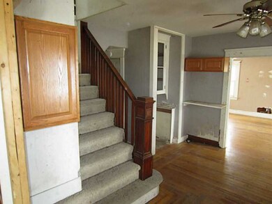 Other. STAIRWAY