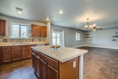 Kitchen Island=More Storage & Prep