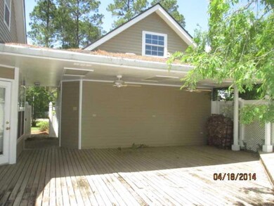 Patio/Deck.