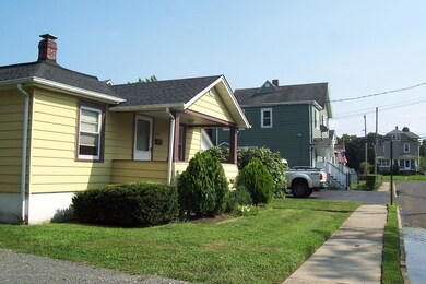 VIEW FROM WEST STREET