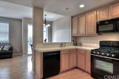 Light cabinetry and flooring, plus natural light, 