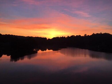 Beautiful sunrise