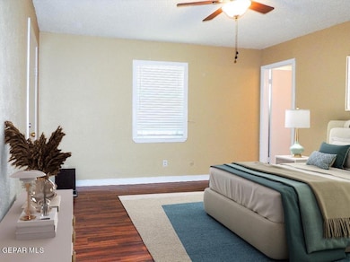 3729 Idalia Ave, El Paso, TX 79930 - photo 5