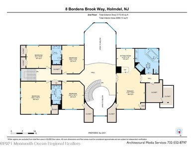 8 Bordens Brook Way, Holmdel, NJ 07733 - photo 5