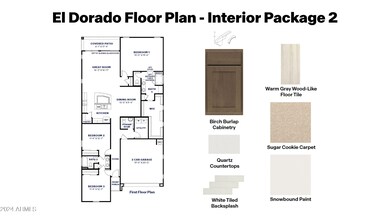 El Dorado - Int Pkg 2 Aloravita MLS