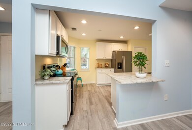 Oversized Kitchen