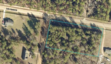 Walnut St Waynesboro GA Boundaries