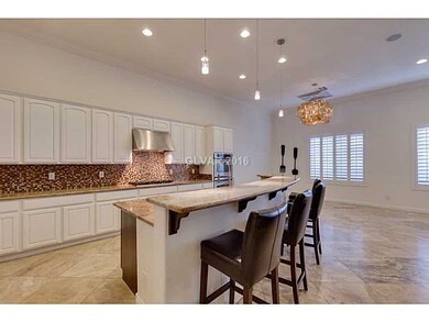 Custom Tile Backsplash *