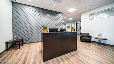 Receptionist
